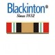 Blackinton® Iraq Service Medal Award Commendation Bar